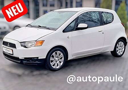 Mitsubishi Colt Lim. 3-trg. XTRA*TüV+Bremsen NEU*Klima*PDC*