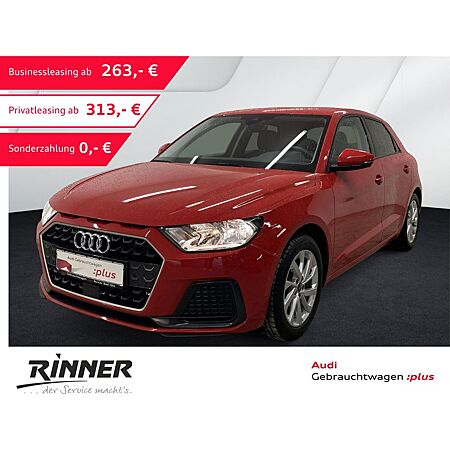 Audi A1 leasen