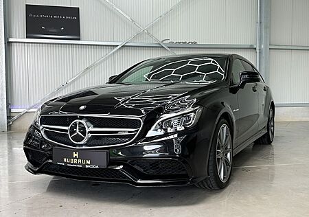 Mercedes-Benz CLS Shooting Brake CLS 63 AMG S 4Matic Shooting Brake COMAND DTR+Q