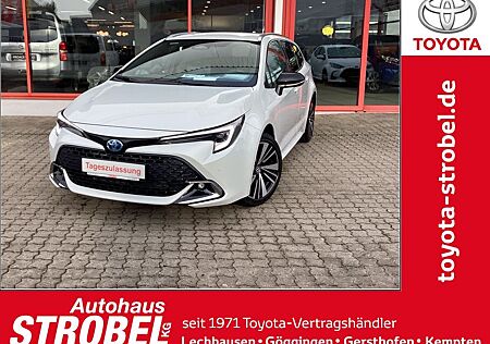Toyota Corolla 2.0 Hybrid Touring Sports Teamplayer
