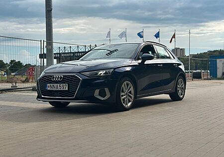 Audi A3 35 TFSI S tronic advanced Sportback advanced