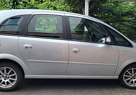 Opel Meriva A (ggf auch für Beinprothese re geeignet