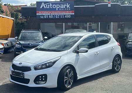 Kia Cee'd gebraucht kaufen Kia Cee'd Ceed GT-Line KAMERA/NAVI/LED PAKET/TÜV NEU