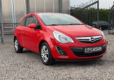 Opel Corsa D*Klima*Rückfahrkamera*Einparkhilfe
