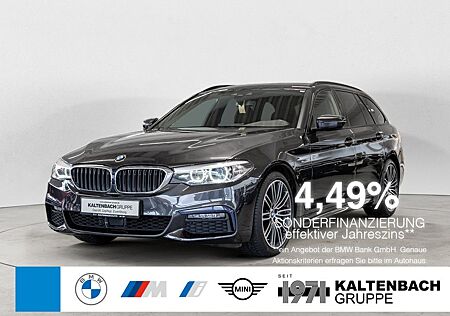 BMW 530i Touring xDrive M-Sportpaket H/K ALUFELGEN