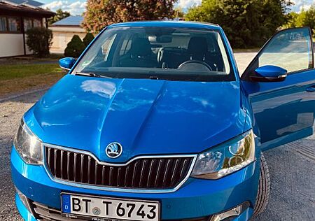 Skoda Fabia 1.0l TSI 81kW Style Style