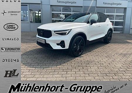 Volvo XC 40 XC40 B4 Geartr. BLACK EDITION ULTRA -sofort lief