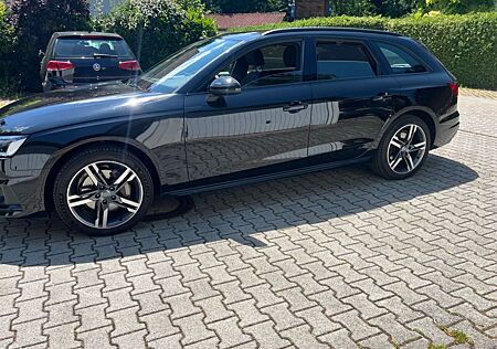 Audi A4 40 TDI S tronic advanced Avant advanced