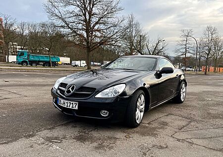 Mercedes-Benz SLK 200 KOMPRESSOR -