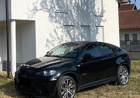 BMW X6 xDrive40d -