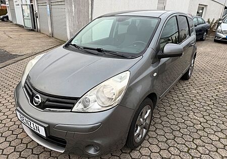 Nissan Note I-Way*1,4* 2Hand*Navi*TÜV Neue