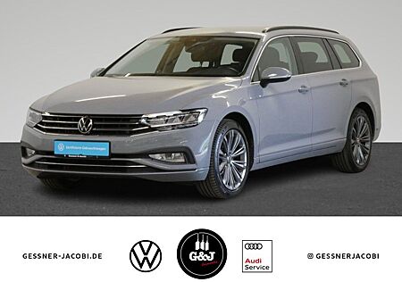 VW Passat Variant Volkswagen Business 2.0 TDI DSG Navi RFK LED