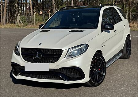 Mercedes-Benz GLE 63 AMG Mercedes-AMG GLE 63 S 4MATIC Merc...