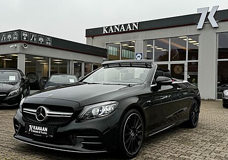 Mercedes-Benz C 43 AMG Cabrio 4Matic *9G|360°|AMG-PERFORMANCE*