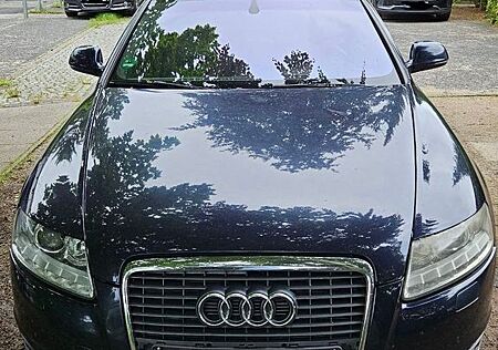 Audi A6 2.7 TDI (DPF) multitronic Avant - ABGEMELDET