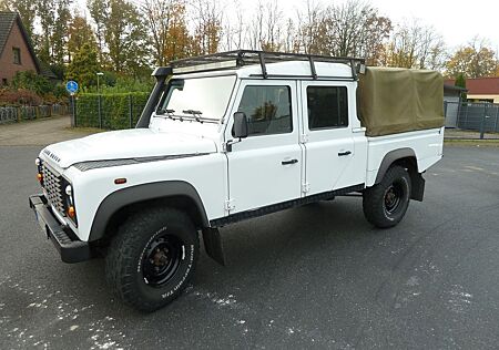 Land Rover Defender 130 E Crew Cab