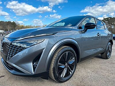 Nissan Qashqai Tekna 1,3,VOLL,Leder,Navi,360 Kamer,MHEV