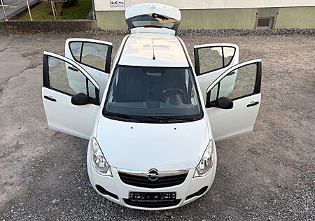 Opel Agila B 1.0 Basis**EURO 4**TÜV NEU**ORIG.87741KM