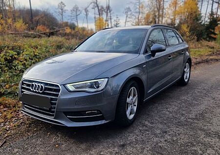 Audi A3 2.0 TDI quattro S line Sportback S line