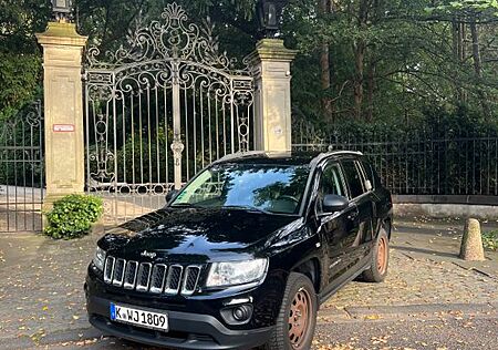 Jeep Compass 2.4 Limited 4x4 CVT Limited