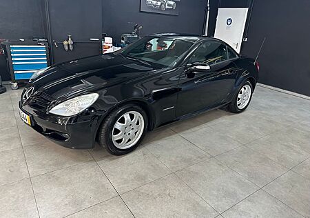 Mercedes-Benz SLK 200 KOMPRESSOR -