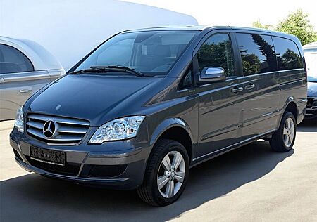 Mercedes-Benz Viano 4MATIC 2.2 CDI lang* Automatik*Xenon*Klima