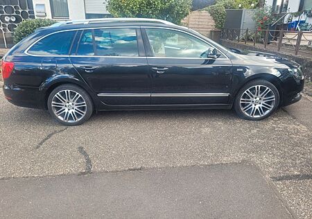 Skoda Superb Combi 2,0 TDI 125 kW Business-Line