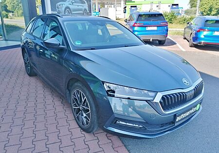 Skoda Octavia COMBI 1,5 TSI AMBITION 150PS LED/Kamera