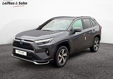 Toyota RAV 4 Plug-in-Hybrid Teamplayer
