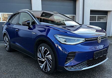 VW ID.4 Volkswagen Pro Performance 150 kW 1st Max Head UP 360°