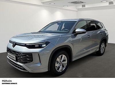 Volkswagen Tayron Elegance 1 5 l DSG Tageszulassung MatrixS