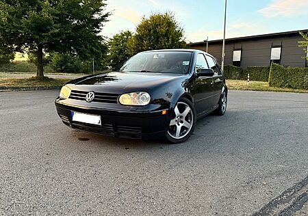 VW Golf Volkswagen 2.3 Highline Highline