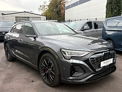Audi Q8 e-tron 55 quattro S Line+HEAD-UP+22KW+SOH 96%