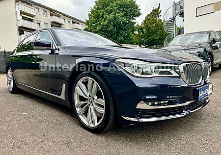 BMW M760 L i xDrive +VOLLAUSSTATTUNG+V12 Excellence