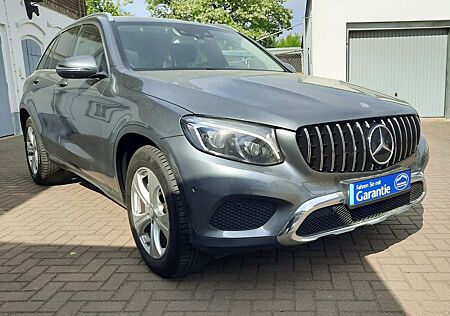 Mercedes-Benz GLC 250 4Matic/Distronic+/AHK/360 Kam/Mo2017