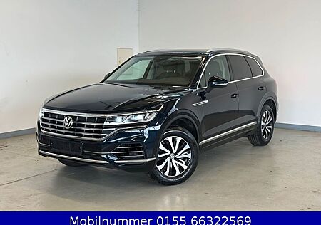 VW Touareg Volkswagen 4Motion/E-AHK/NAVI/KAMARA/LEDER/LED/uvm
