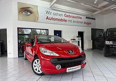 Peugeot 207 *CC*Cabrio*