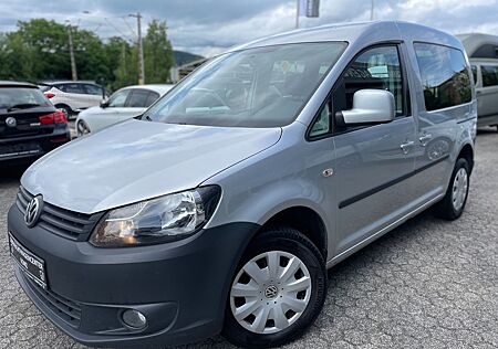 VW Caddy Volkswagen 1,6TDI 75kW Roncalli 5-Sitze KLIMA/AHK/TÜV