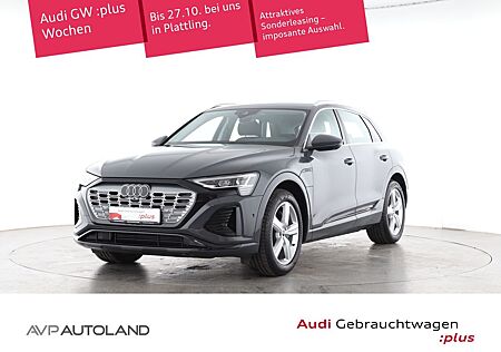Audi Q8 e-tron 50 quattro S line
