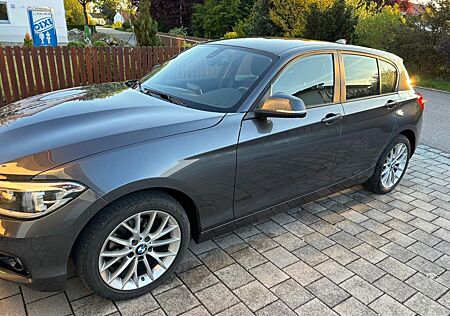 BMW 116d Sport Line