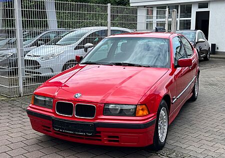 BMW 316i Compact "61000 Km"H-Kennzeichen"Top Zustand