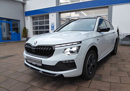 Skoda Kamiq Monte Carlo