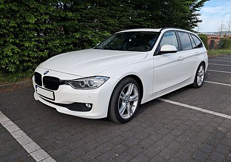 BMW 320d Touring F31 Kombi 135kW F31 TÜV neu