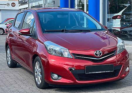 Toyota Yaris 1,33-l-Dual-VVT-i Cool * 1.Hand *