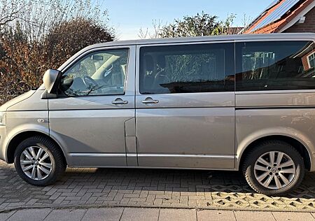 VW T5 Multivan Volkswagen Highline