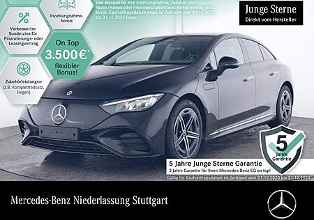 Mercedes-Benz EQE 300 AMG 2x/ADVANCED P/NIGHT/19"/LED/MBUX