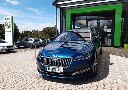 Skoda Superb Combi Style Navi, LED, Massagesitz