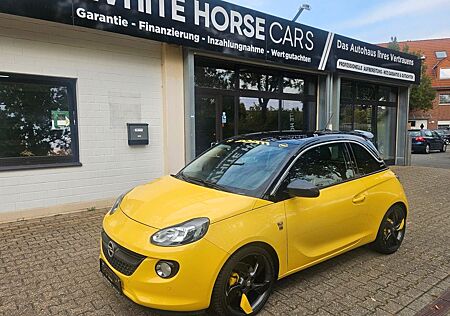 Opel Adam Slam MR LEDER NAVI PDC TEMPOMAT SHZ MFL TOP
