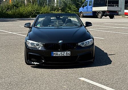 BMW 430d Cabrio M Sport A M Sport
