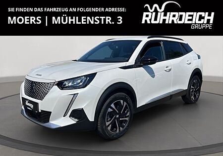 Peugeot 2008 e- Allure Pack Elektromotor INKL WALLBOX KA